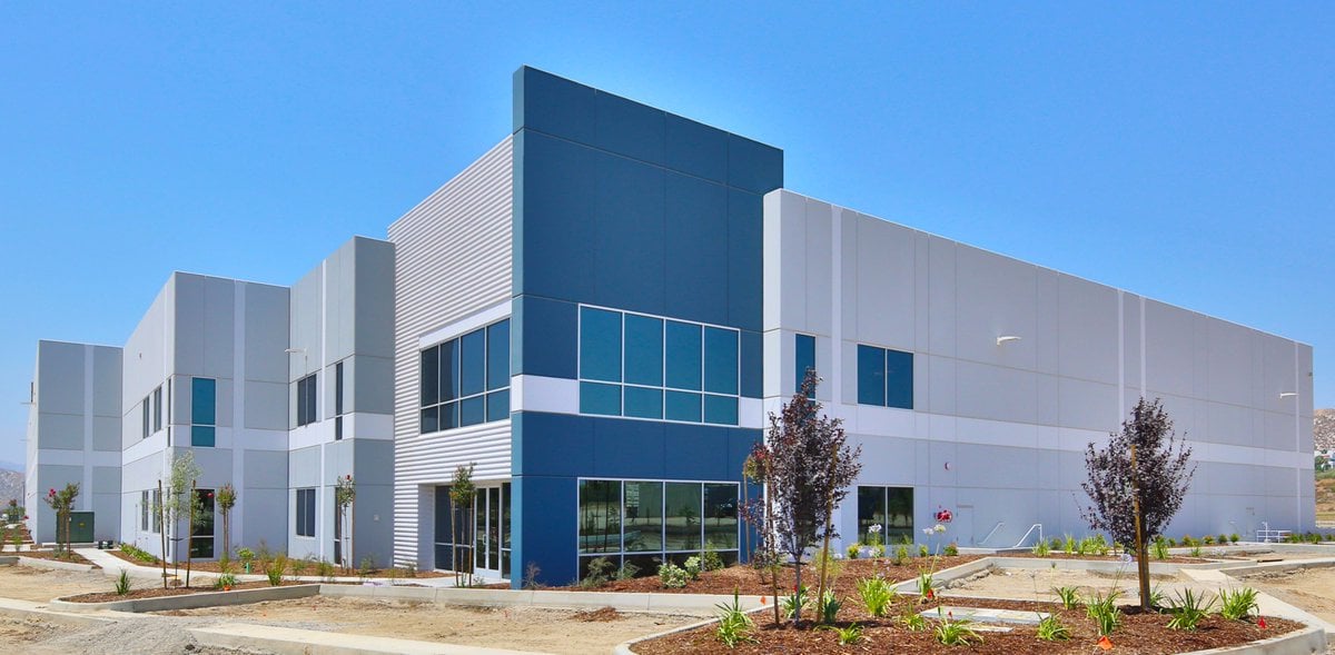 SCV Business Parks